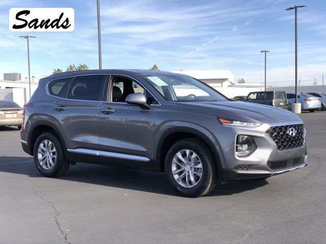 2019 Hyundai Santa Fe